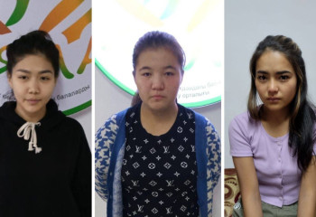 Ақтөбеде жоғалған үш қыз жалдамалы пәтерден табылды