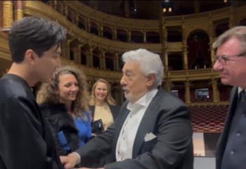 Димаш Құдайберген Пласидо Домингомен бірге шоуда төрелік етеді