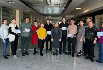 Елордада медицина өкілдері әлеуетті донорды қадағалап-қарау хаттамаларын зерделеді