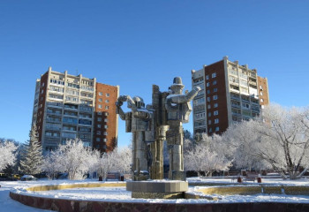 Степногорскідегі жылумен қамту нысандары қалыпты режимде жұмыс істеуде