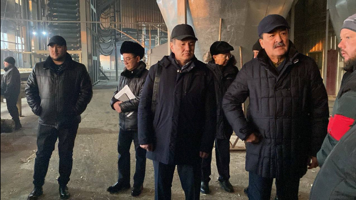  Экология және табиғи ресурстар министрлігінің баспасөз қызметі 