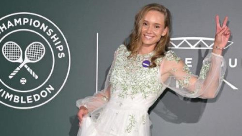  Елена Рыбакинаның парақшасынан 