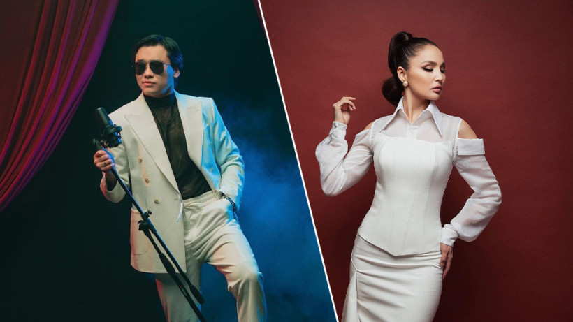  instagram.com/kair_n / instagram.com/zhuldyzabdukarimovaofficial 