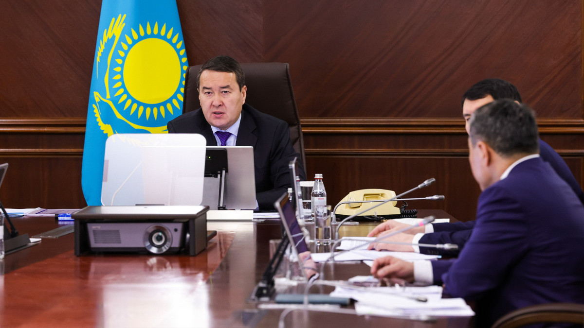 Kazakhstan plans to reduce dependence on neighboring countries for water supply