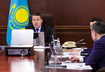 Kazakhstan plans to reduce dependence on neighboring countries for water supply