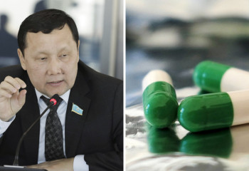 Абзал Құспан есірткі бизнесіне қарсы арнайы орган ашуды ұсынды