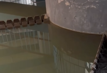 Что случилось с водоснабжением Атырау