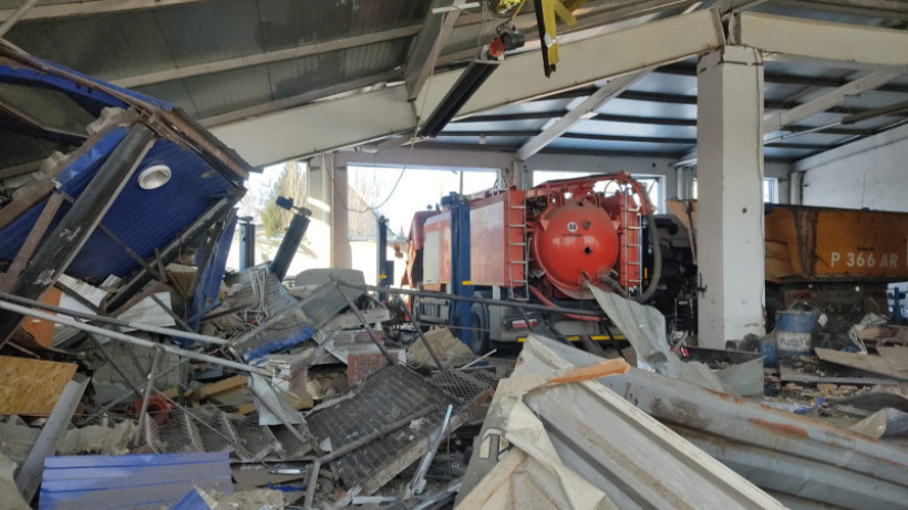  Қостанай облысының ТЖД 