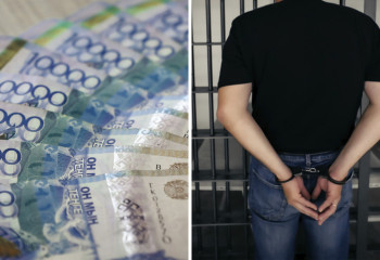 Семейлік азамат достарының атына миллиондаған несие рәсімдеген