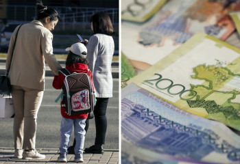 Қазақстанда ана мен баланы қолдау бағытында қандай әлеуметтік төлемдер бар?