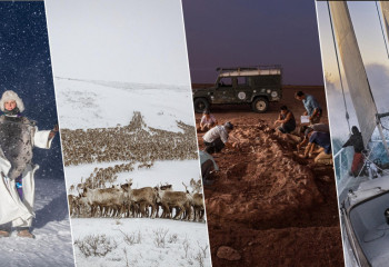 Көз тоймас көрініс: National Geographic әлемнің үздік суреттерін жариялады