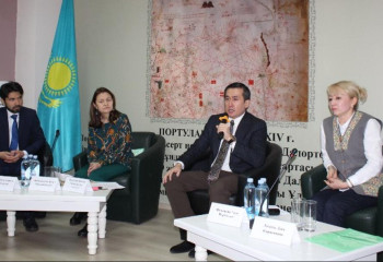 Астанада жазба мұраларды қалпына келтіру мәселелері талқыланды