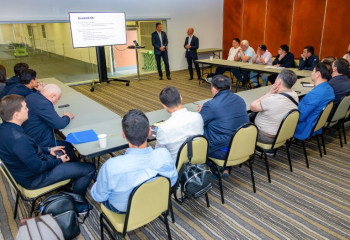 Қазақстандық мамандар Аустралия мал шаруашылығының озық әдістерін зерттеді