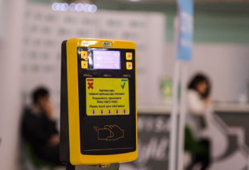 Автобуста жол ақысын төлеудің электрондық жүйесі барлық өңірде енгізілді