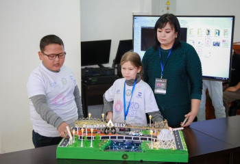 Молодежь Кызылординской области за сутки реализовала около 250 проектов