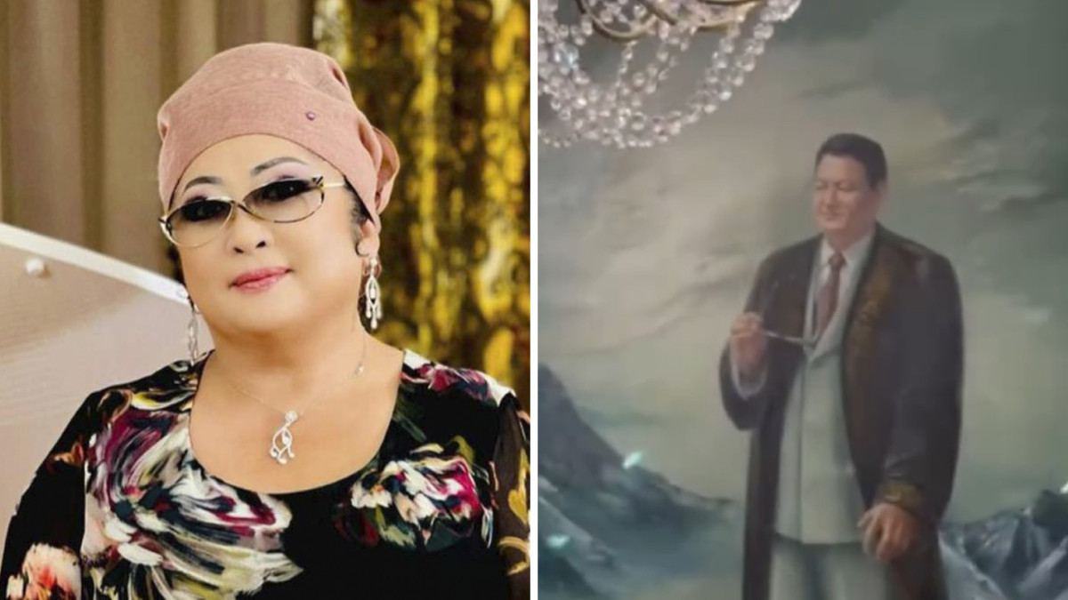  instagram.com/zhunusova.makpal 