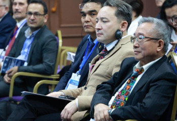 Қазақстанда әлемнің жетекші ғалымдарының қатысуымен конференция өтуде