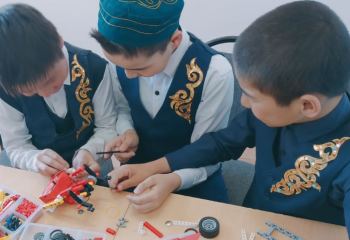 Каких успехов в образовании достигла Акмолинская область