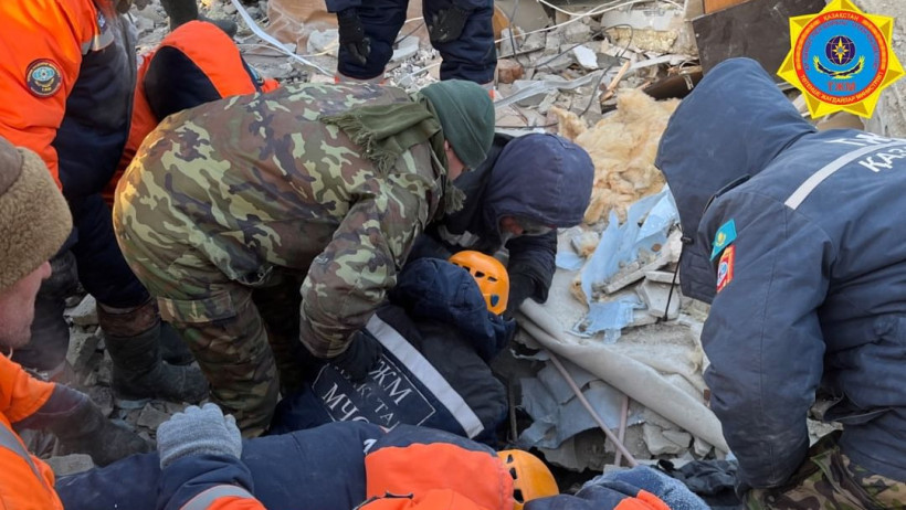  ДЧС Костанайской области 