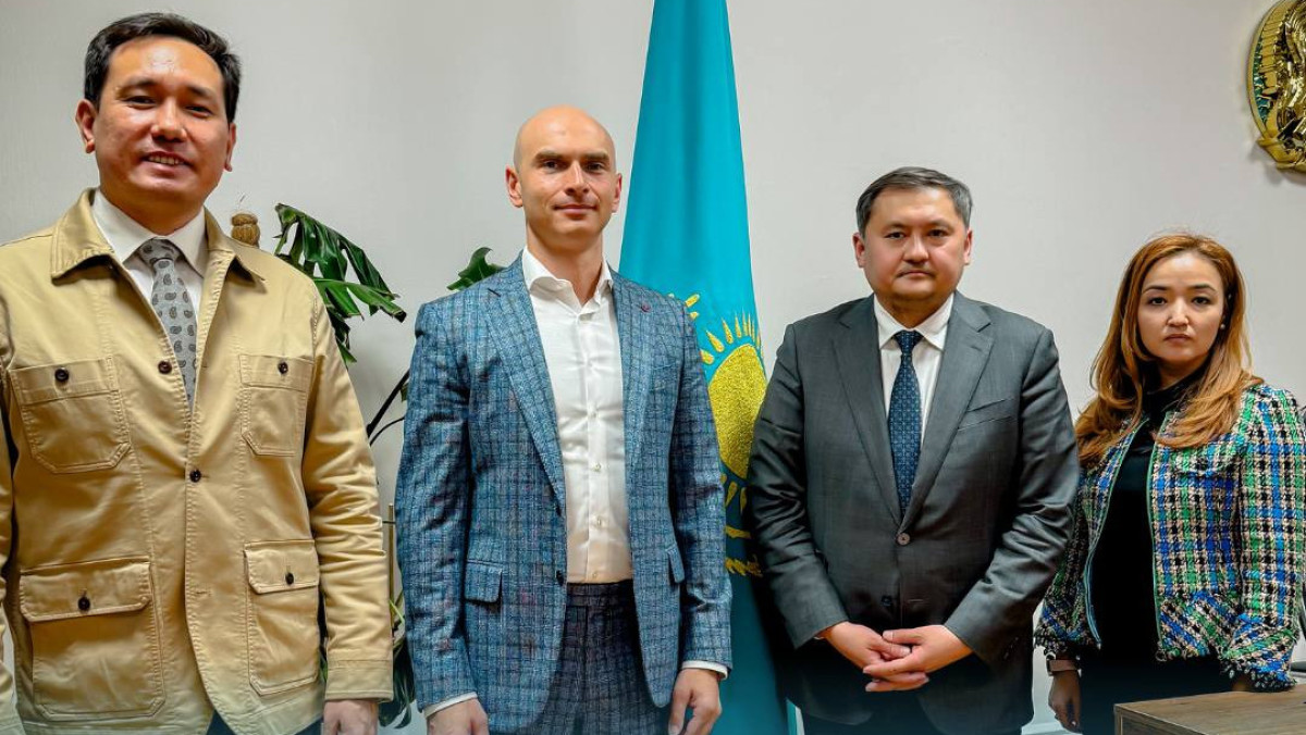NVIDIA предложила заниматься сертификацией казахстанских преподавателей в области искусственного интеллекта