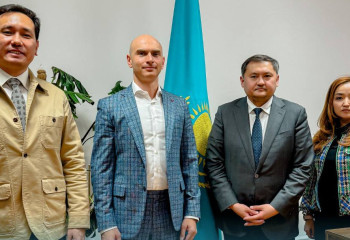 NVIDIA предложила заниматься сертификацией казахстанских преподавателей в области искусственного интеллекта