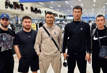 Шавкат Рахмонов жекпе-жекке қатысу үшін АҚШ-қа аттанды