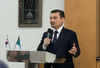 Tourism potential of Kazakhstan presented in Seoul