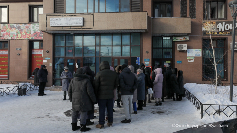  ©El.kz/Бауыржан ЖУАСБАЕВ 