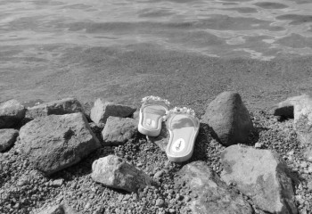 Жоғалған 15 жасар қыздың денесі Балқаш көлінен табылды