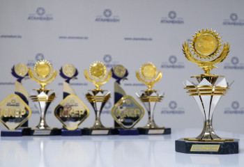 Altyn Sapa Presidential Award ceremony kicks off in Astana