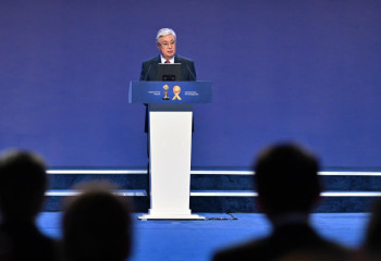 Доля малого и среднего бизнеса превысила 36 процентов валового внутреннего продукта - Токаев