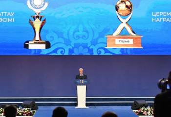 Share of SMEs exceeds 36% of gross domestic product - Tokayev