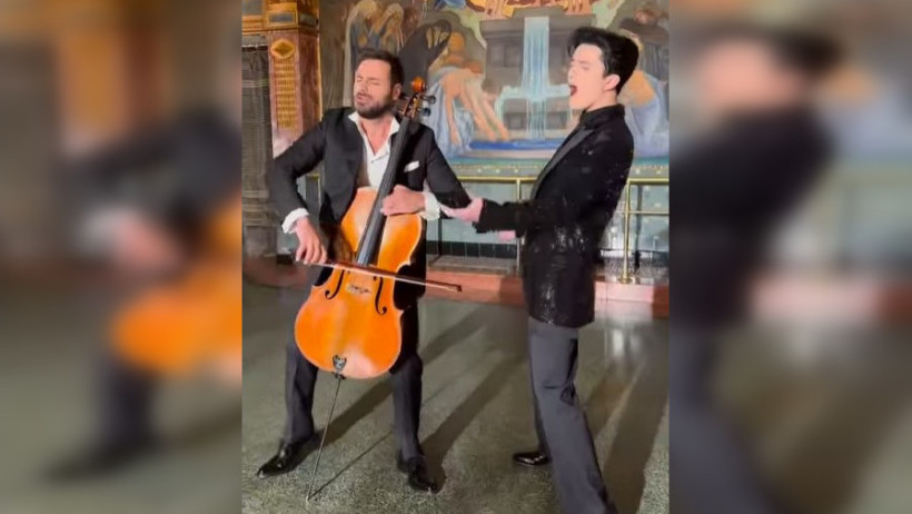  Кадр из видео 