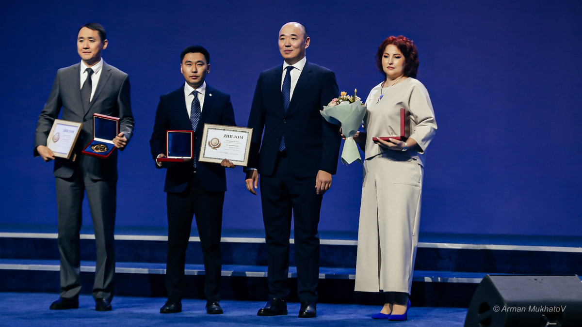 "Лучший товар Казахстана": награждены компании-победители