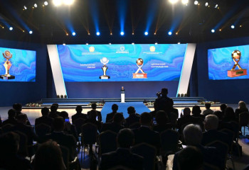 Астанада президенттік «Алтын сапа» сыйлығын табыстау салтанаты басталды