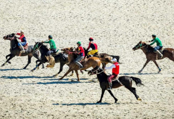 Дүниежүзілік көшпенділер ойындары: маңызды мәліметтер