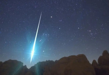 Когда в Казахстане можно будет наблюдать самый мощный звездопад года