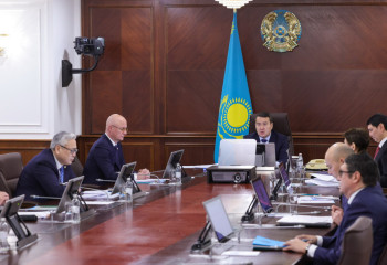 Благодаря чему растёт казахстанская экономика, выяснили на заседании Правительства РК