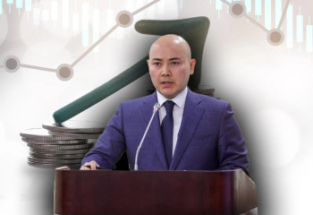 Биыл Қазақстан экономикасы 4,9 пайызға өскен