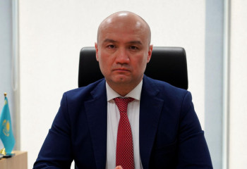 Дархан Иманашев - новый глава 