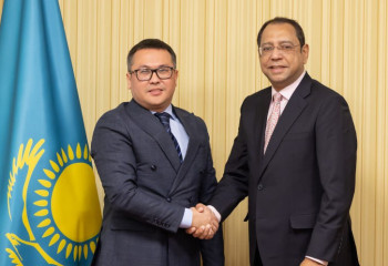 Министерство культуры и информации РК наращивает сотрудничество с CNN