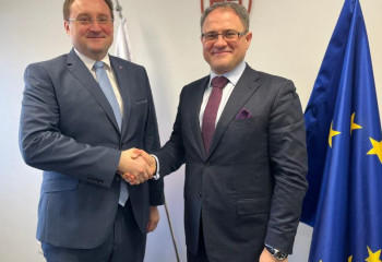 Перспективы укрепления казахстанско-словацкого сотрудничества обсуждены в Братиславе