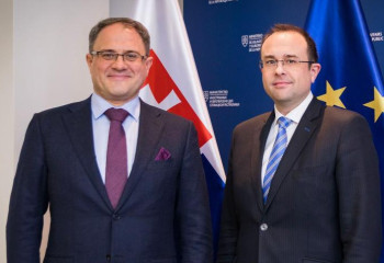 Prospects for Strengthening Kazakh-Slovak Cooperation Discussed in Bratislava