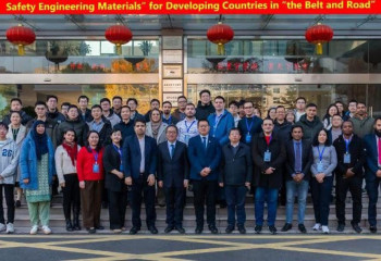 Жұбанов университетінің ғалымдары Қытайда білім алуда