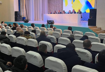 Ақтөбеде шаруалардың мәселелерді талқылады