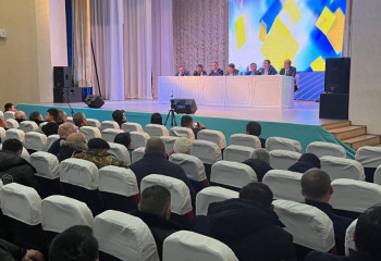 Представители МСХ обсудили с фермерами Актобе проблемные вопросы АПК