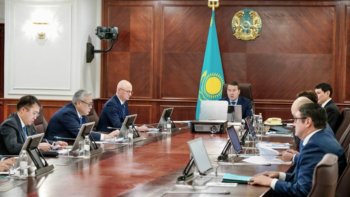  Министерство транспорта Республики Казахстан 