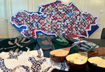 «Қоржын» жобасы қандастарды қуантып келеді