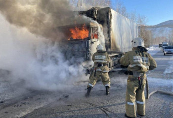 Аяздың әсерінен көлікте өрт туындауы мүмкін