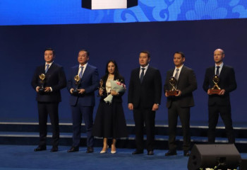 Елордада «Парыз» байқауының жеңімпаздары марапатталды